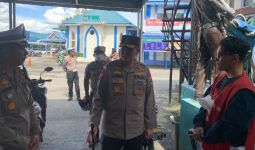 Sidak Satpas, Kapolda Riau Tegur Kasatlantas Polresta Pekanbaru Begini - JPNN.com