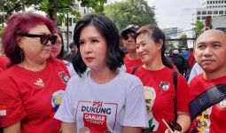 Grace Natalie Tidak Perlu Minta Maaf kepada Megawati soal Ganjar - JPNN.com