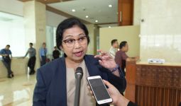 Irma Suryani Chaniago Berang, Kementan Tak Dilibatkan Tetapkan HPP Gabah - JPNN.com