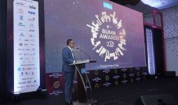 Daftar Nama Perusahaan Penerima BUMN Awards 2022, Banyak Banget - JPNN.com