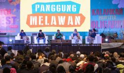 Edukasi Generasi Z, Greenpeace Sebut Indonesia dalam Cengkeraman Oligarki, Wow! - JPNN.com