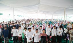 Hisnu Jabar Gelar Doa Bersama Untuk Negeri dan Ganjar Pranowo - JPNN.com