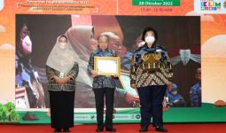11 Desa Binaan APP Sinar Mas Raih Penghargaan ProKlim Utama KLHK - JPNN.com