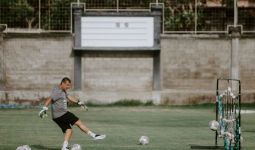 Bali United Datangkan Alat Bantu Latihan Kiper dari Inggris, Pertama Kali Digunakan di Indonesia - JPNN.com