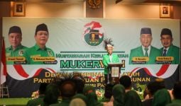 Mardiono Minta Kader PPP Papua Semangat Menjemput Kemenangan Pemilu - JPNN.com