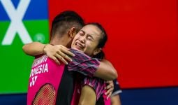 Rehan/Lisa Selamatkan Wajah Indonesia di French Open 2022 - JPNN.com