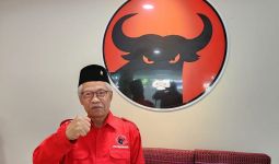 Mbah Rono Ahli Gunung Api Jadi Kader PDIP, Mertuanya PNI, Siap Taat ketimbang Ambyar - JPNN.com