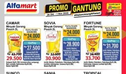 Promo JSM Alfamart, Minyak Goreng Murah Banget, Hemat Uang Belanja, Bun - JPNN.com