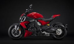 Cruiser Pertama Ducati Bermesin V4 Siap Mengaspal - JPNN.com