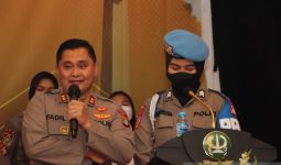 Irjen Fadil Imran Sampaikan Pesan Penting untuk Semua Polwan di Jajaran Polda Metro Jaya - JPNN.com