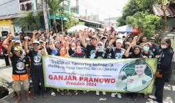 Rayakan Milad Ganjar Pranowo, Kowarteg Indonesia Lakukan Kegiatan Mulia Ini - JPNN.com