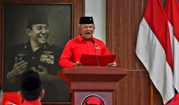 Profil 6 Eks Pati TNI & Polri Kader Baru PDIP, Bukan Sosok Sembarangan - JPNN.com