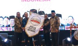 Mohammad Nasih Dikukuhkan Sebagai Ketua Forum Rektor Indonesia 2022-2023 - JPNN.com