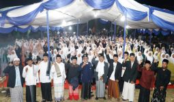 Santri Dukung Ganjar Rayakan Maulid Nabi dan Doa Bersama Untuk Indonesia - JPNN.com