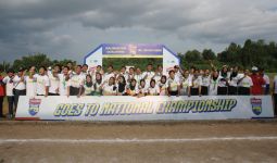 Energen Champion SAC Indonesia 2022: 32 Pelajar Kalimantan Lolos ke Jakarta - JPNN.com