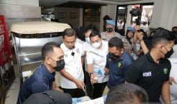 Perwira hingga Bintara Ditresnarkoba Polda Metro Jaya Dites Urine, Hasilnya? - JPNN.com