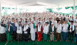 Kiai dan Ulama di Indramayu: Ganjar Pranowo Calon Paling Tepat Jadi Presiden 2024 - JPNN.com