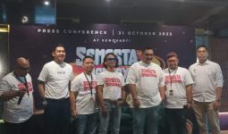 Semesta Bergoyang, Ndarboy Genk Hingga Kaka Slank Siap Beraksi - JPNN.com