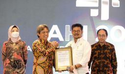 Raih Sederet Penghargaan di AHI, Kementan jadi Kementerian Terpopuler di Media Digital - JPNN.com