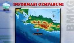 Gempa 4,7 Magnitudo Guncang Sukabumi, Warga Berhamburan Mencari Perlindungan - JPNN.com
