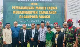 Ada yang Menghalangi Pembangunan Masjid Taqwa Bireuen, LBH Muhammadiyah Minta Perlindungan Negara - JPNN.com