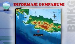 Gempa Terjadi di Sukabumi, Warga Merasakan Getaran yang Cukup Kencang - JPNN.com
