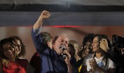 Presiden 3 Periode, Lula Berjanji Menyatukan Brasil dan Selamatkan Amazon - JPNN.com