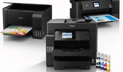 Begini Cara Mudah Mengecek Tinta Printer Epson Asli Atau Palsu, Mudah Kok - JPNN.com