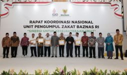 Unit Pengumpul Zakat Pupuk Kaltim Raih 3 Penghargaan UPZ Award 2022 - JPNN.com