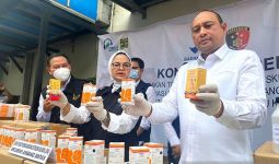 Dow Indonesia Klarifikasi Temuan EG dan DEG dalam Obat Sirop - JPNN.com