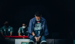 Balik dari Masa Peminjaman di EVOS Thunder Bogor, Daniel Wenas Pulang ke Louvre Surabaya - JPNN.com