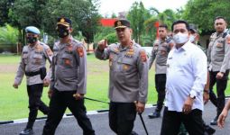 Peringatan Keras Irjen Rachmad untuk Anggotanya, Jangan Dilanggar, Sanksinya Berat - JPNN.com