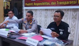AKBP Iwan tidak Pandang Bulu, Anggota yang Terlibat Narkoba Pasti Dipecat - JPNN.com