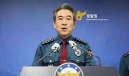 Minta Maaf, Kepala Polisi Korsel Beber Kesalahan Anak Buah soal Halloween di Itaewon - JPNN.com