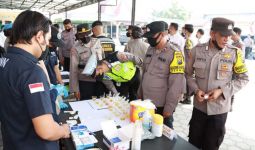 AKBP Suharsi Ungkap Hasil tes Urine Ratusan Polisi di Polresta Mojokerto - JPNN.com