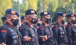 210 Brimob Dikirim untuk Pengamanan KTT G20 di Bali, Irjen Hadyar Berpesan Begini - JPNN.com
