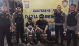 Polisi Harus Kejar-kejaran untuk Menangkap 2 Warga Medan - JPNN.com