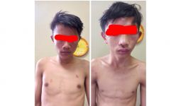 Tepergok Hendak Mencuri Motor, 2 Pemuda di Bekasi Ditangkap Warga, Begini Kronologinya - JPNN.com