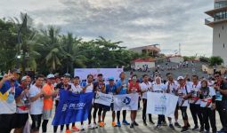 5 Atlet Pupuk Kaltim Masuk 10 Besar Kategori 10K di IFG Labuan Bajo Marathon 2022 - JPNN.com