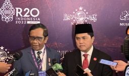 Mahfud MD Ingatkan Bahaya Politik Identitas - JPNN.com