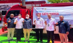 BBM Satu Harga Pertamina Hadir di 123 Kabupaten di Indonesia - JPNN.com