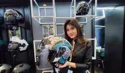 Hadir di IMOS 2022, RSV Meluncurkan Helm Windtail Ryujin, Sebegini Harganya - JPNN.com
