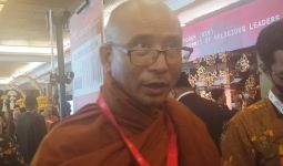 Cerita Soal Konflik Negaranya, Tokoh Agama Myanmar Ungkap Hal Ini - JPNN.com