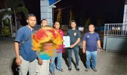Anggota TNI AL Gadungan Bikin Keributan, Pamer Pistol, Polisi Militer Bergerak - JPNN.com