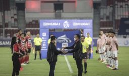 Manajemen Sriwijaya FC Sebut Erick Thohir Layak Jadi Ketum PSSI - JPNN.com