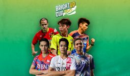 PBSI Gelar BNI BrightUp 2022 Sebagai Pemanasan Menjelang BWF World Tour 2022 - JPNN.com