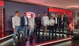 Layani Konsumen Loyal, Ducati Indonesia Buka Dealer 3S Pertama di Bintaro - JPNN.com