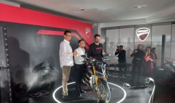 Ducati Meluncurkan 2 Model Sekaligus, Harga Paling Murah Rp 600 Jutaan - JPNN.com