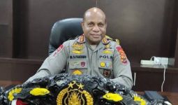 Irjen Fakhiri Berharap KKB Tidak Mengganggu Lagi, Papua Aman - JPNN.com