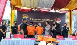 42 Kg Sabu-Sabu Gagal Beredar, 3 Tersangka Ditangkap, Bravo, Pak Polisi - JPNN.com